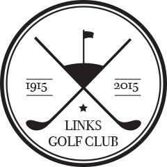 Links Golf Club Icon